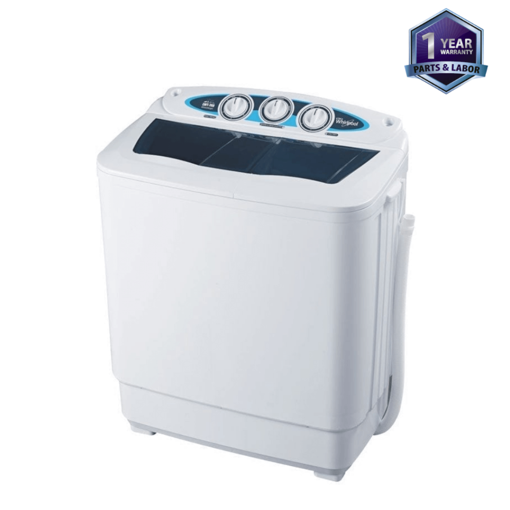 Whirlpool 7KG Twin Tub Washing Machine LWT700 Mabces Appliances