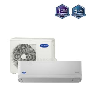 Carrier 53GCVBE013-303P 1.5HP Alpha Inverter Split Type Aircon