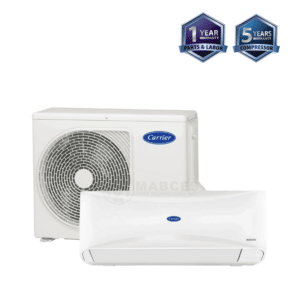 Carrier 53GCVBS010-303P 1HP Crystal 2 Inverter Split Type Aircon