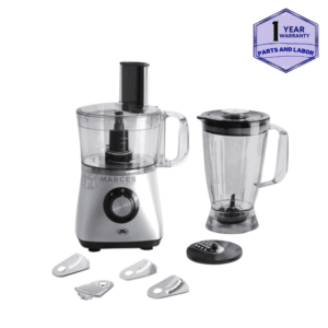 Kyowa 2-in-1 Food Processor KW-4651 (Grey)