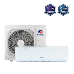 Gree 3HP Wall Mounted Split Type Non Inverter Aircon U-W28-3NR