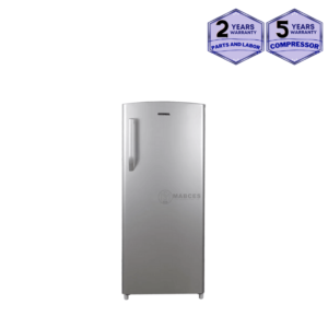 Condura 5.6 cu. ft. Home Ultima Standard Style Single Door Refrigerator CSD171SA-R – SILVER