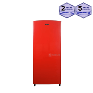 Condura 6.5 cu. ft. Home Ultima Standard Style Single Door Refrigerator CSD211SA-R–RED
