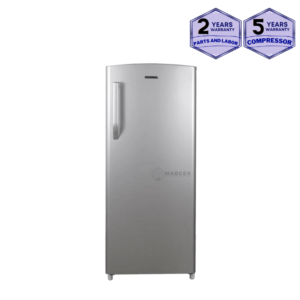 Condura 6.5 cu. ft. Home Ultima Standard Style Single Door Refrigerator CSD211SA-R–SILVER