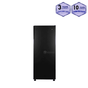 Condura 6.7 cu. ft. Home Ultima Inverter Style Single Door Refrigerator CSD600SAi