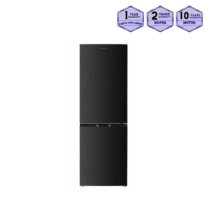 Condura 9.0cu.ft No Frost Inverter Bottom Freezer Refrigerator CBF255i