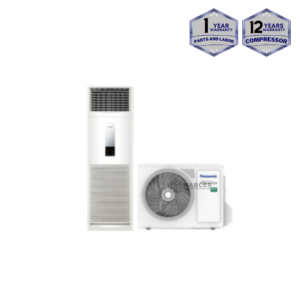 Panasonic S-U/34PB3Q6 4HP Floor Standing Inverter Aircon
