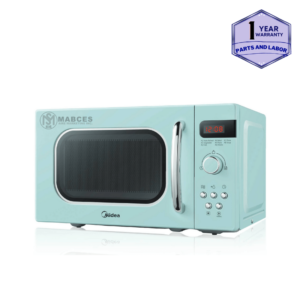 Midea 20L Light Blue Digital Control Microwave Oven FP-61MMV020LETH-U