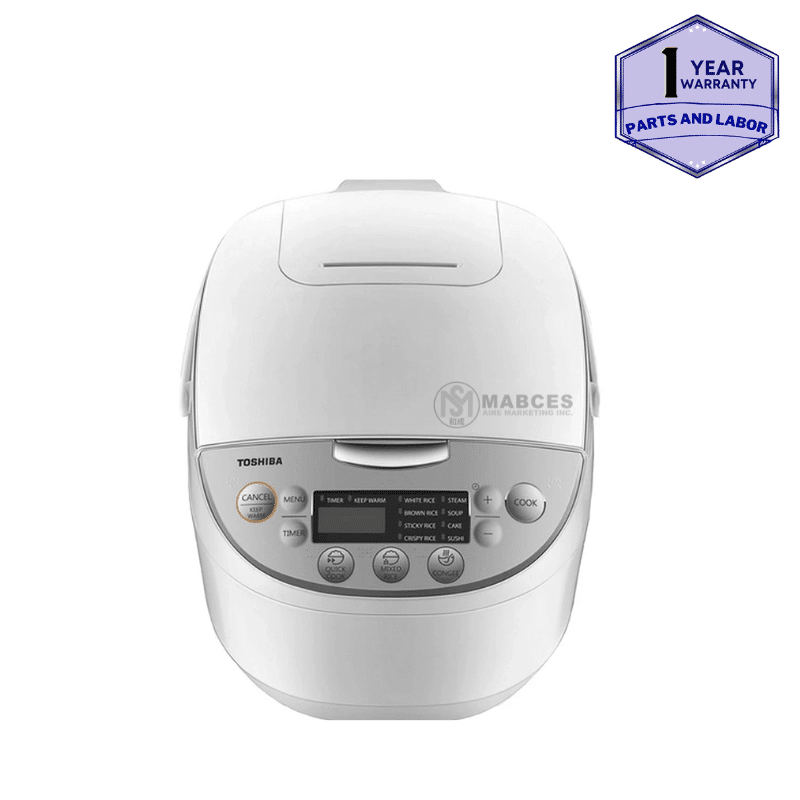 Mini Review] Toshiba Digital Rice Cooker (honatsukama series)