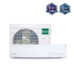 Kolin KSG-SW30-6H1M 3HP Split Type Regular Aircon