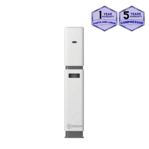 Carrier FP-53TKV024-WTHP 2.5HP Klarwind Inverter Floor Mounted Aircon