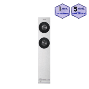 Carrier FP-53ZKV032WZ6U-S 2.5HP Klarwind Duo Inverter Floor Mounted Aircon