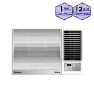 Panasonic CW-U2421EPH 2.5HP Window Type Inverter Aircon