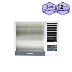 Panasonic CW-XN2420EPH 2.5HP Deluxe Remote Control Window Type Non Inverter Aircon