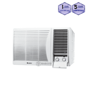 Gree 2HP Window Type Manual Non-Inverter Aircon GJ18-6NM