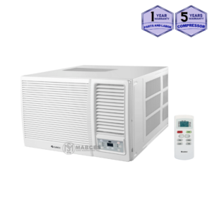 Gree 2HP Window Type Remote Controlled Non-Inverter Aircon GJ18-6NR