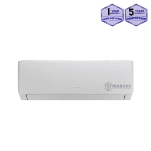 Gree 1HP Wall Mounted Type Inverter Aircon GW09-6DR-I/GW09-6DR-O
