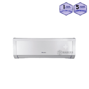 Gree 1HP Full DC Inverter Wall Mounted Type Aircon U-W09-3DR-DC-I/U-W09-3DR-DC-O