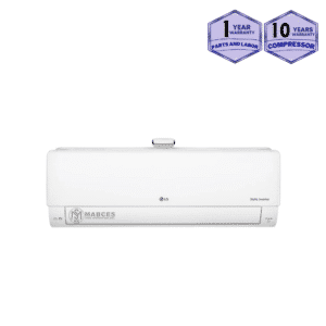 LG 2HP Dual Deluxe Inverter Aircon with AirPurifier and UV Nano HSN/U18APX