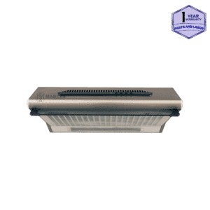 La Germania 60cm Stainless Undermount Hood Double Motor N-4602 SS