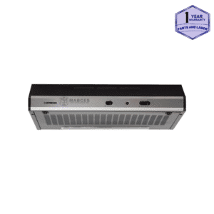 La Germania 60cm Single Motor Undermount Hood N-7601SB