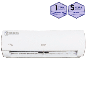 Kolin KSG-IWF-10WFY8K1M32 1.0HP Primus Gold Full DC Inverter with Wifi Split Type Aircon