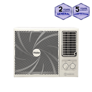 Haier 1HP Whirlwind Series Manual Window Type Aircon HW-09MCQ13