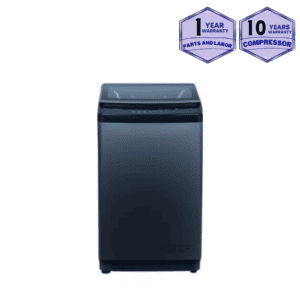 Condura CWM8.0TLDi 8kg Top Load Fully Automatic Inverter Washing Machine