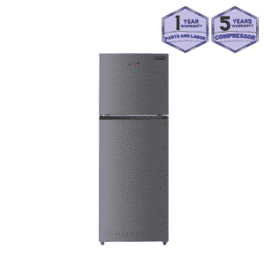 Fujidenzo INR-128S 12.8 cu. ft. HD Inverter Two Door No Frost Refrigerator