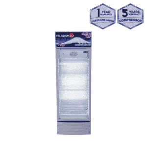 Fujidenzo ISU-143A 14 cu. ft. HD Inverter Upright Chiller