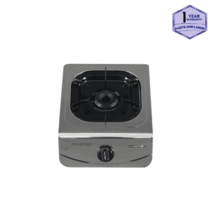 La Germania 39cm Single Burner Stainless Gas Stove G150X