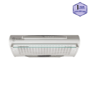 La Germania 60cm Single Motor Range Hood N3601-W