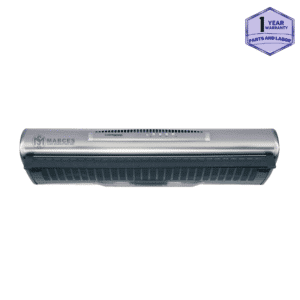 La Germania 60cm Double Motor Range Hood N3602 SS