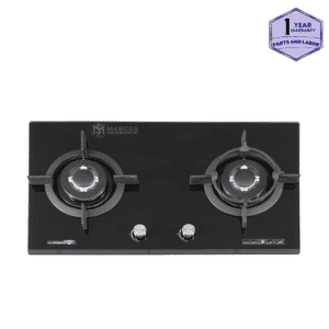 La Germania 78cm Gas Cooktop/Built in Hob (Tempered Glass Top) GH-820X
