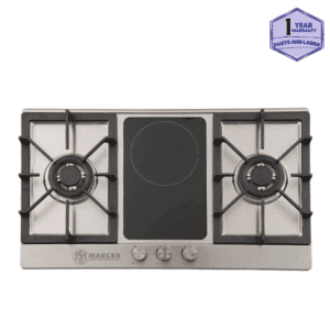 La Germania 86cm Built-in Cooktop HC9021XG