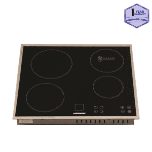 La Germania 60 Ceramic Built-in-Hob PF-604VS