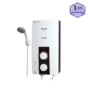 Panasonic 3.5 kW Stepless Electric Power Control Water Heater DH-3JP2PK