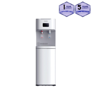 Toshiba RWF-W1669BF (W) White Bottom Load Water Dispenser