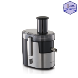 Panasonic 1.5L Single Speed Juicer MJ-DJ01