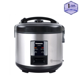Panasonic 1.8L/10 cups Automatic Multi-Cooking Rice Cooker SR-CEZ18