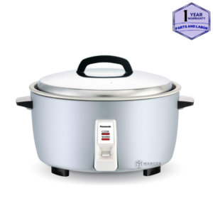 Panasonic 4.2L/5-23 Cups Automatic Rice Cooker SR-GA421