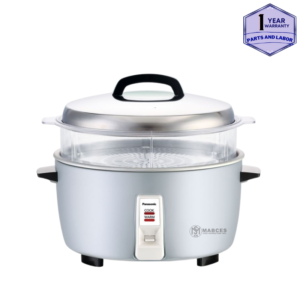 Panasonic 4.2L/5-23 Cups Automatic Rice Cooker SR-GA421S