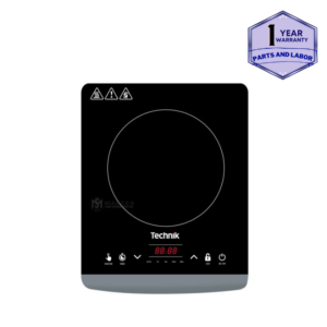 Tecnogas Tabletop Induction Cooker TIC201TBX