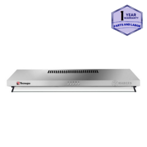 Tecnogas 60cm 1 Motor Traditional Rangehood Stainless Steel TRH6001SS