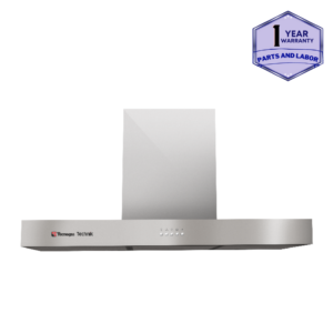 Tecnogas 60cm 1 Motor T-Box Chimney Range Hood Stainless Steel TRH6031SS