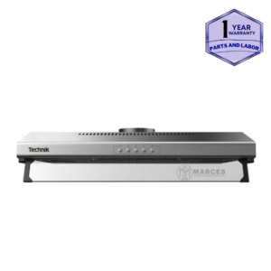 Tecnogas 90cm, 2 Motor Traditional Slim Type Rangehood Stainless Steel TRH9052SS