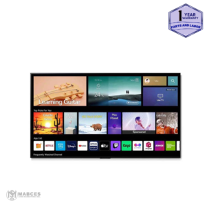 LG 77 inch C2 Series OLED TV OLED77C2PSC