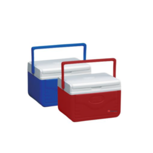 Coleman 5205-718 Blue 5 Quart Flip Lid Cooler-Limited Stock