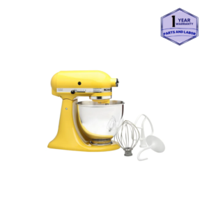 KitchenAid Yellow 5 Qt Stand Mixer 5KSM150PSPMY