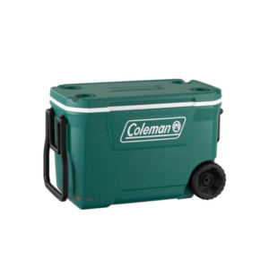 Coleman 2000037236 62 QT Xtreme Wheeled Evergreen